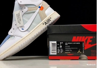 1 JORDAN RETRO AIR  - OF HIGH 0725